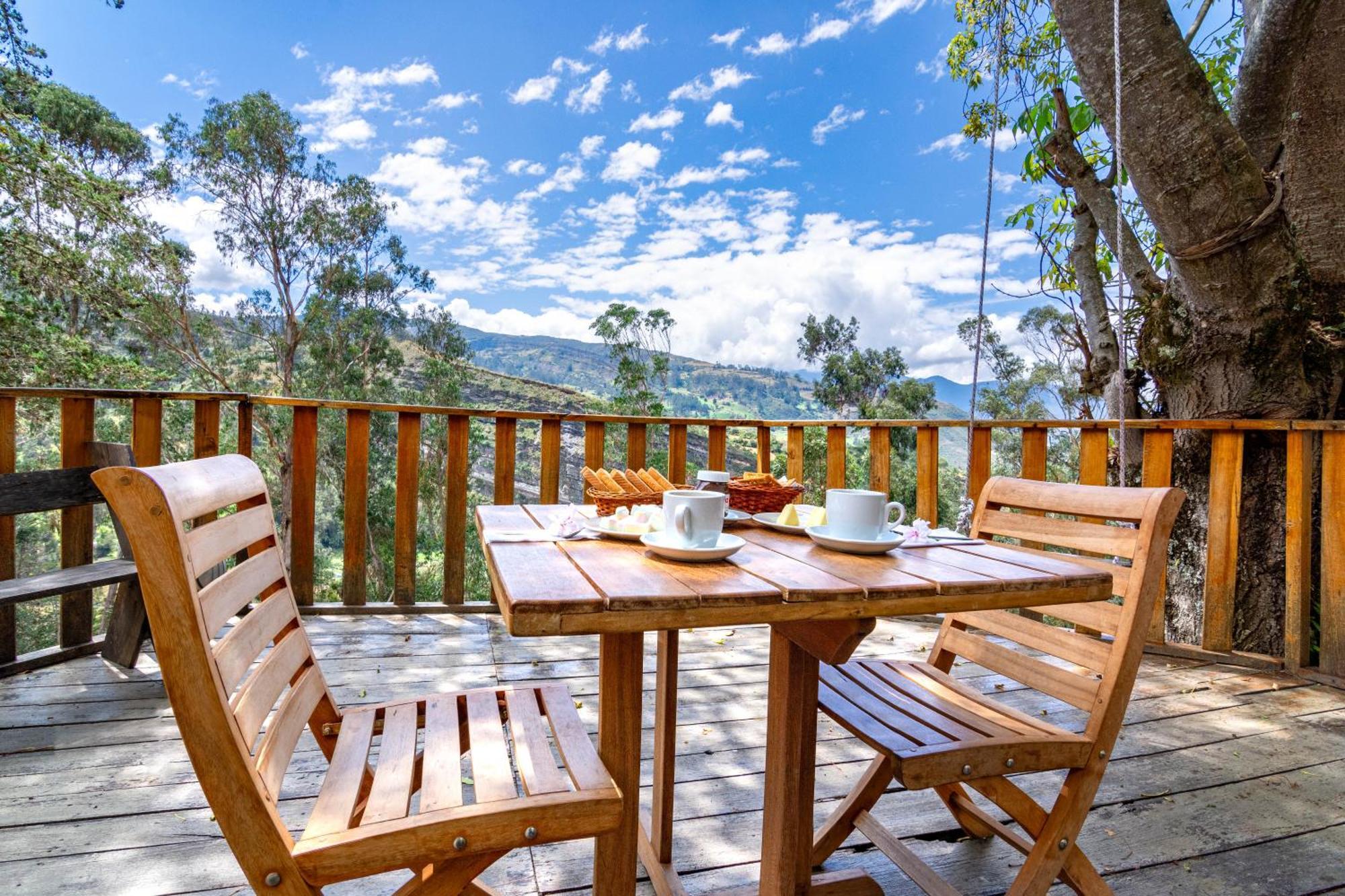 Hotel Casa Del Colibri Guican Екстериор снимка