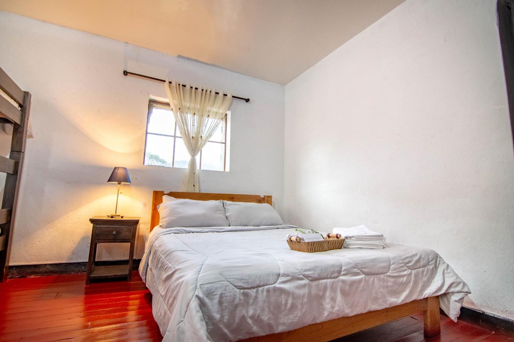 Hotel Casa Del Colibri Guican Екстериор снимка
