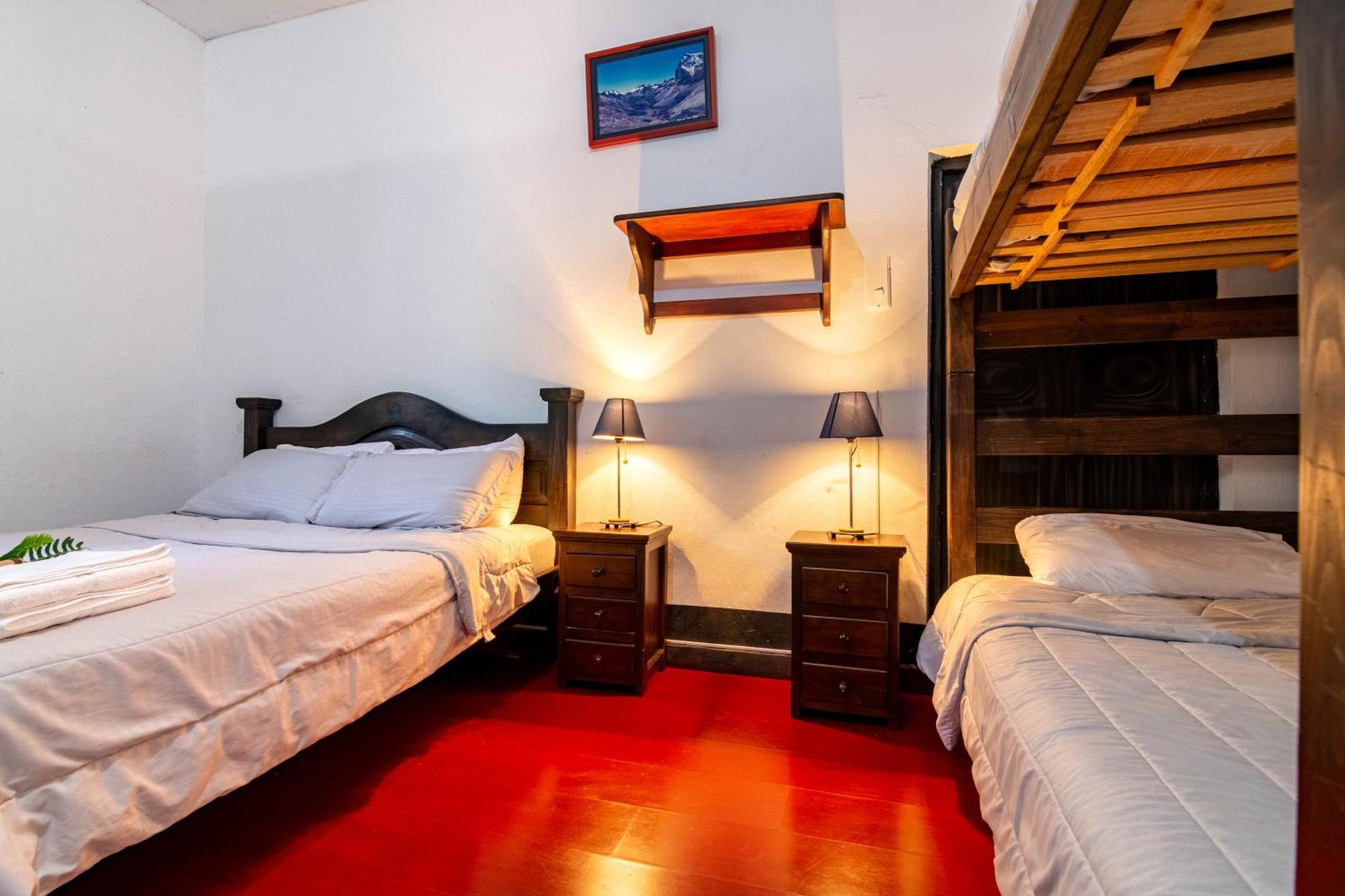 Hotel Casa Del Colibri Guican Екстериор снимка