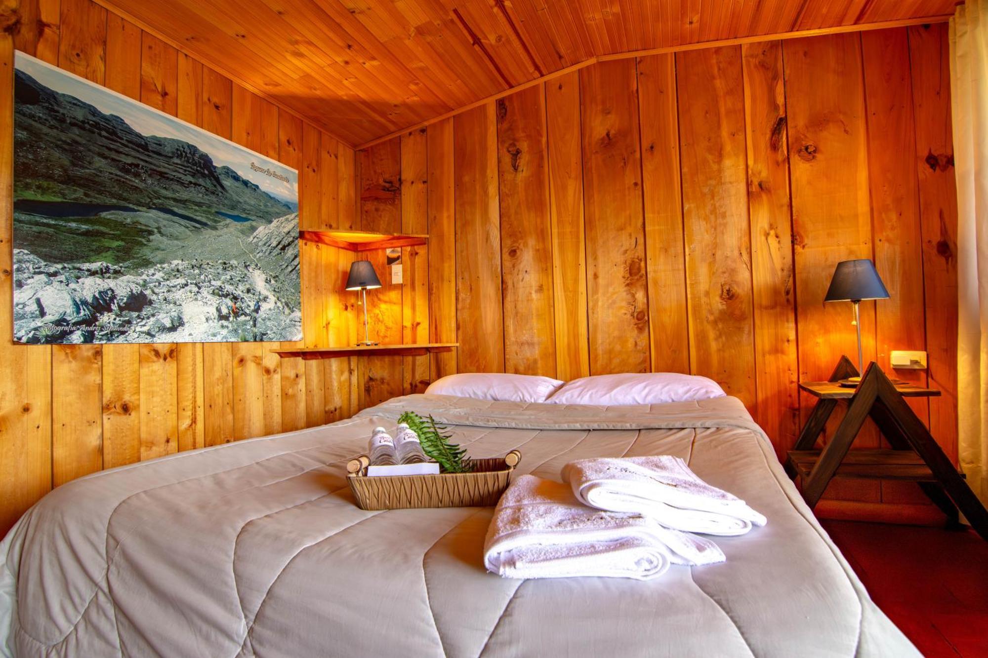 Hotel Casa Del Colibri Guican Екстериор снимка