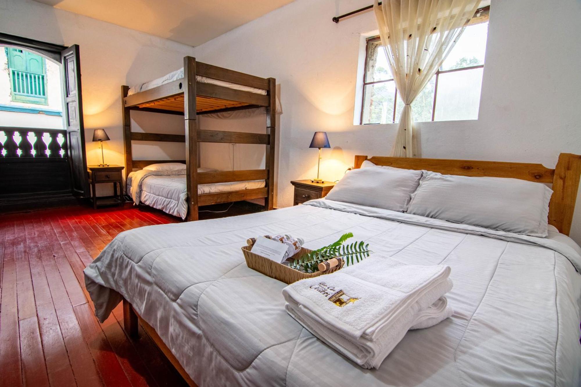 Hotel Casa Del Colibri Guican Екстериор снимка