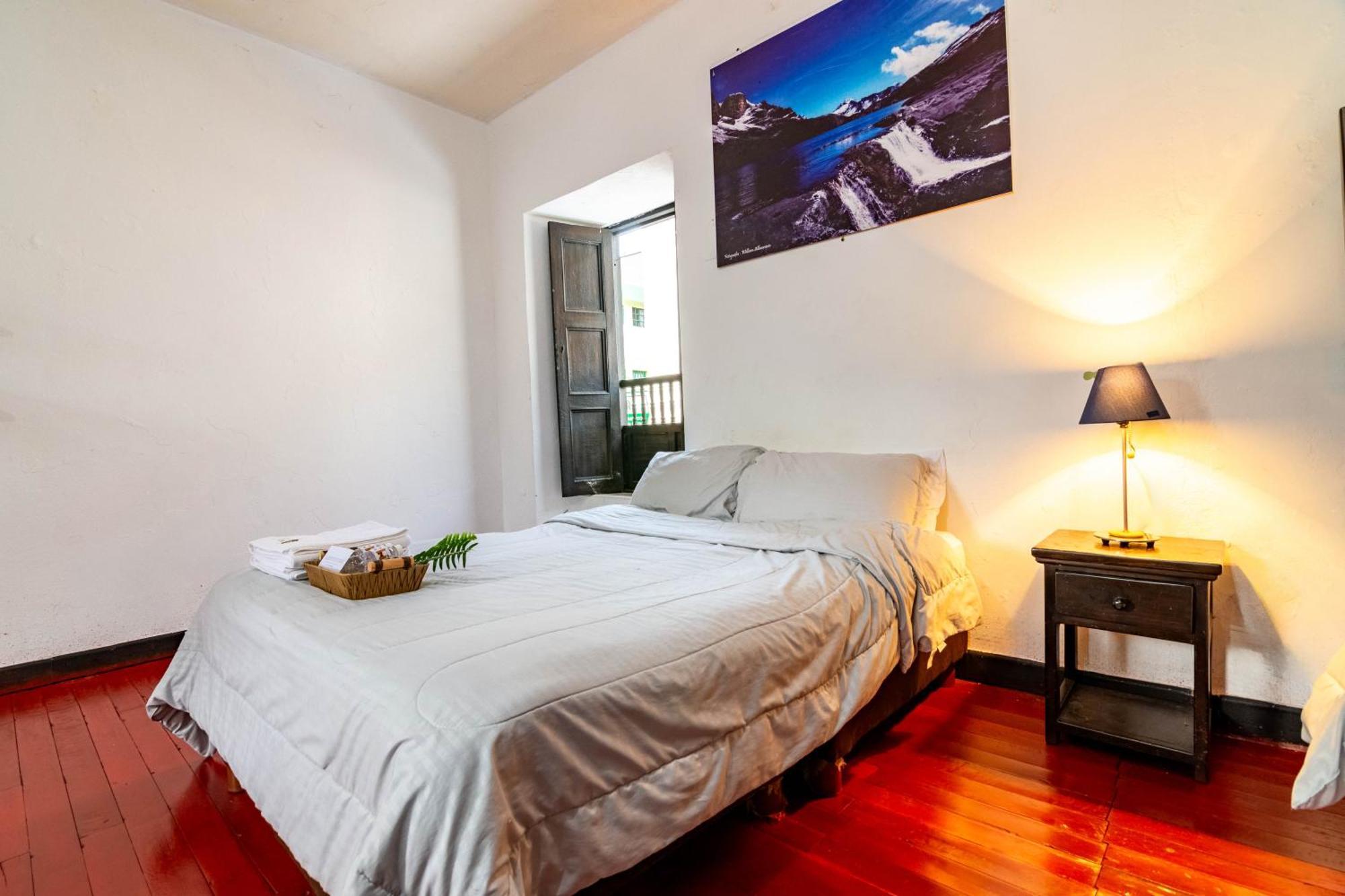 Hotel Casa Del Colibri Guican Екстериор снимка