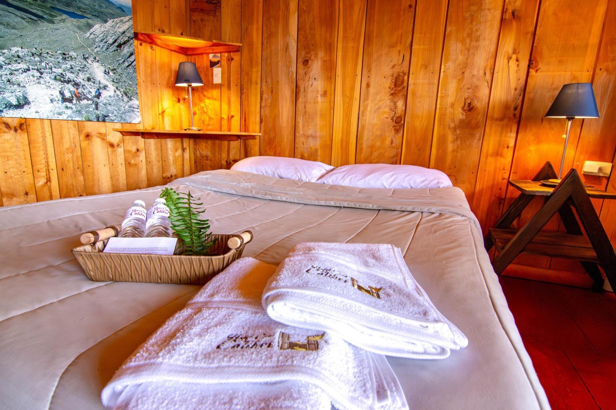 Hotel Casa Del Colibri Guican Екстериор снимка