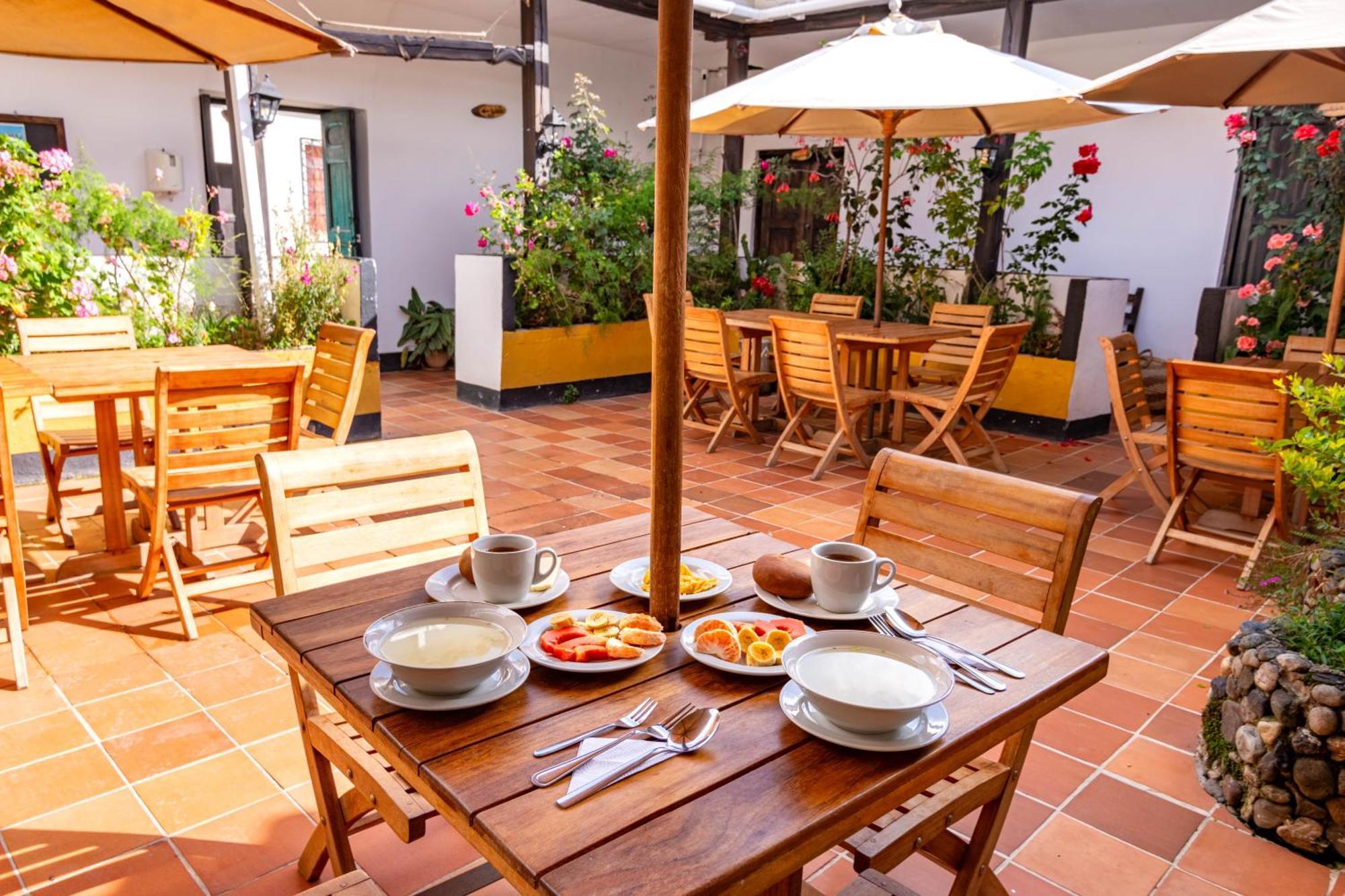 Hotel Casa Del Colibri Guican Екстериор снимка