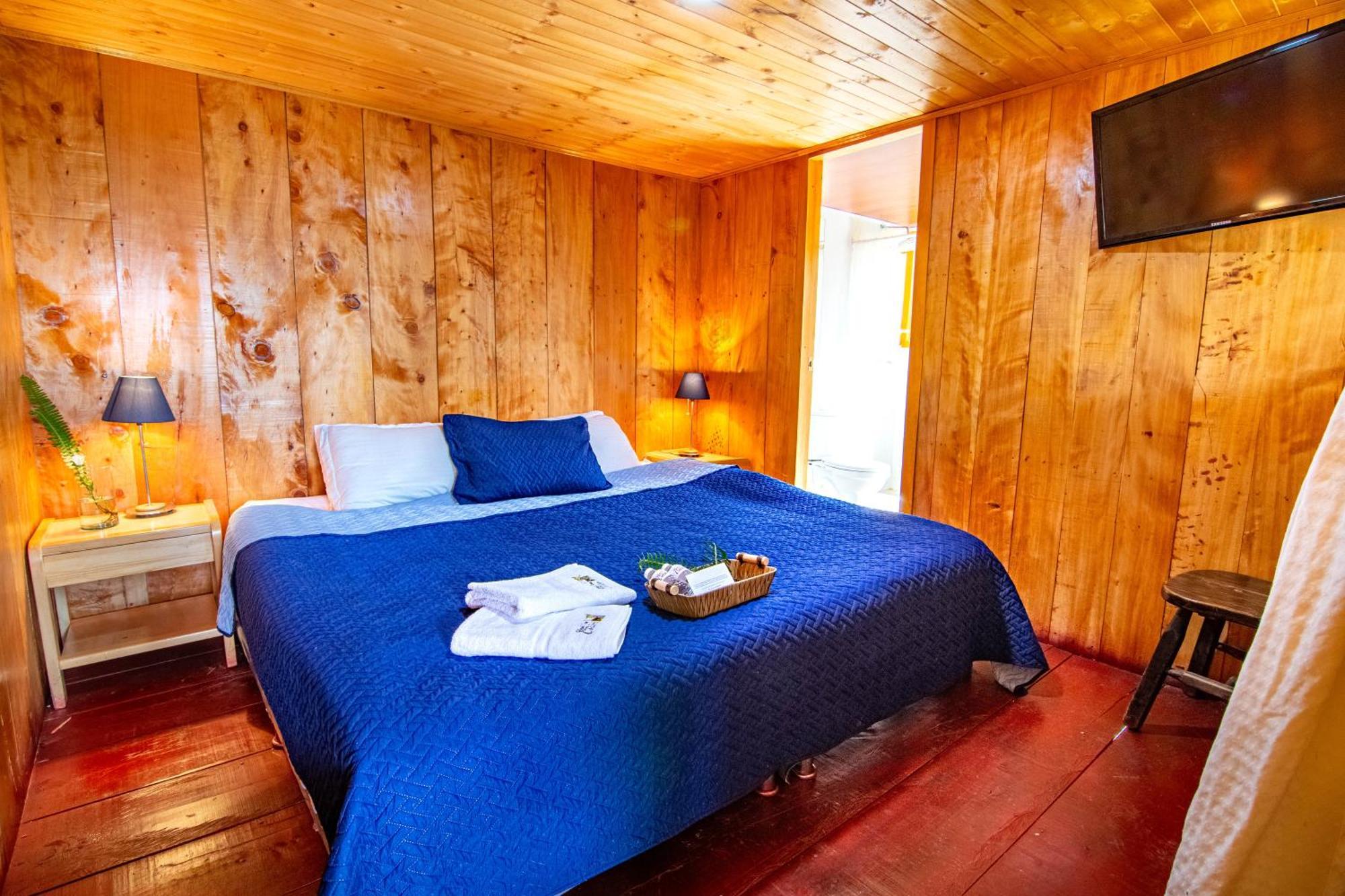 Hotel Casa Del Colibri Guican Екстериор снимка