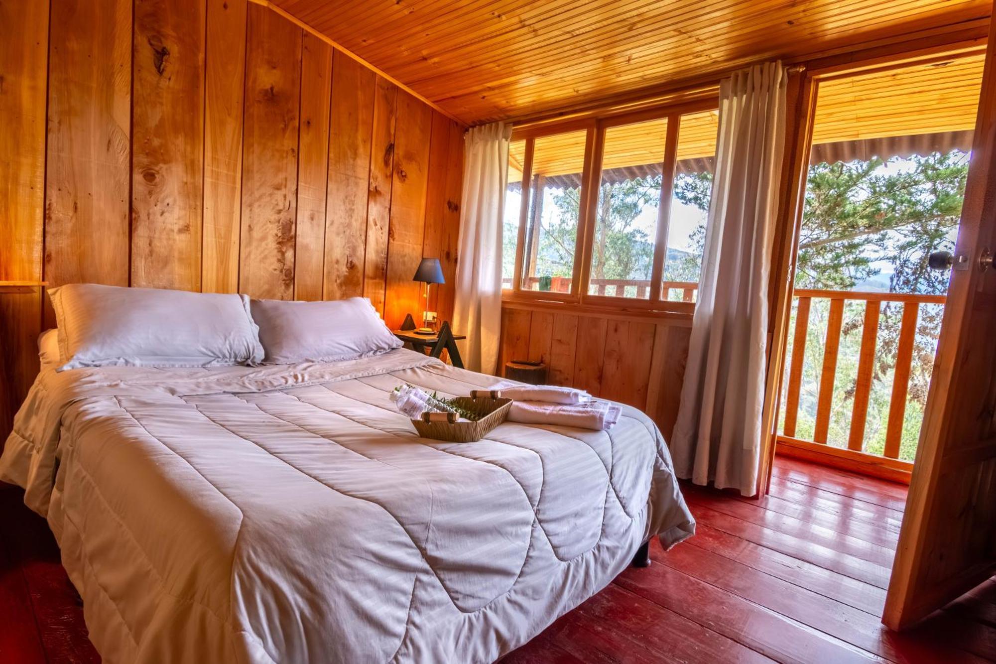 Hotel Casa Del Colibri Guican Екстериор снимка