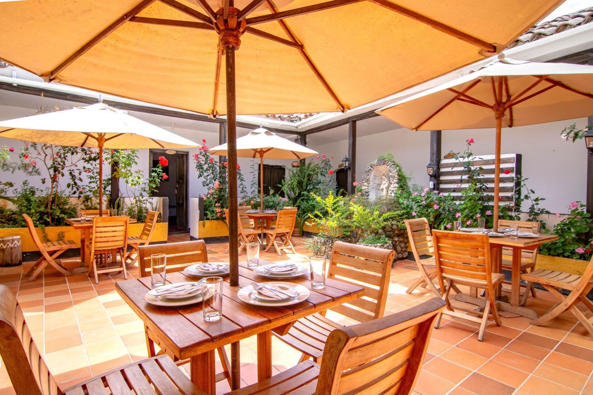 Hotel Casa Del Colibri Guican Екстериор снимка
